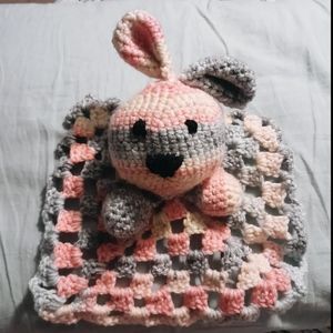 Child's teething toy.